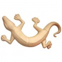 Ящерица гигант Фигурка из папье-маше объемная Decopatch