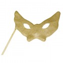 Бабочка Полумаска для декорирования из папье-маше Rayher