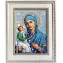 Икона Иерусалимской Божией Матери Набор для вышивания Luca-S