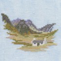 Highland Croft Набор для вышивания Derwentwater Designs