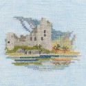 Waterside Castle Набор для вышивания Derwentwater Designs