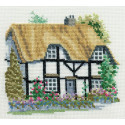 Herefordshire Cottage Набор для вышивания Derwentwater Designs