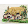  Betty's Cottage Набор для вышивания Derwentwater Designs 14DD201