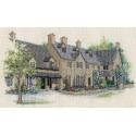 Rosetree Cottage Набор для вышивания Derwentwater Designs