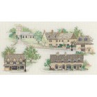  Cotswold Village Набор для вышивания Derwentwater Designs 14VE04