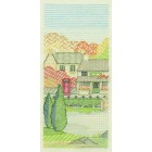  The Village: Village Shop Набор для вышивания Derwentwater Designs CB04