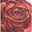 Красная роза Набор для вышивания Permin