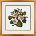 Цветы яблони Набор для вышивания Eva Rosenstand