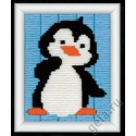 Пингвинёнок Набор для вышивания Vervaco