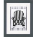  Кресло Набор для вышивания Vervaco PN-0148610