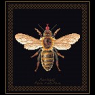  Пчела Набор для вышивания Thea Gouverneur 3017.05