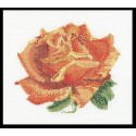Красная роза Набор для вышивания Thea Gouverneur