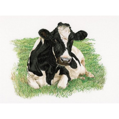  Корова Набор для вышивания Thea Gouverneur 451