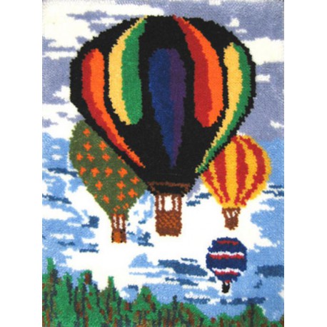 Воздушные шары Набор для вышивания коврика MCG TEXTILES