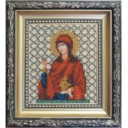 Святая равноапостольная Мария-Магдалина Наборы для вышивания бисером Икона Чаривна Мить
