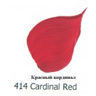 Акриловая краска FolkArt Plaid "Красный кардинал" 414