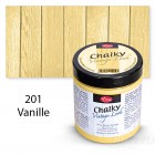 Chalky Vintage Look Меловая краска Viva Decor цвет: 201 Ваниль 
