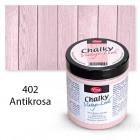 Chalky Vintage Look Меловая краска Viva Decor цвет: 402 Античная роза