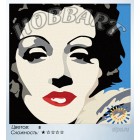 Количество цветов и сложность Marilyn Monroe Раскраска по номерам на холсте Hobbart HB4040020
