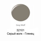 32101 Серый волк Глянец Акриловая краска Марта Стюарт Martha Stewart Plaid