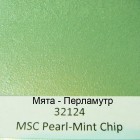 32124 Мята Перламутр Акриловая краска Марта Стюарт Martha Stewart Plaid