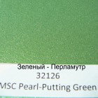 32126 Зеленый Перламутр Акриловая краска Марта Стюарт Martha Stewart Plaid