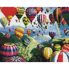 Парад воздушных шаров Алмазная мозаика вышивка Painting Diamond GF1593