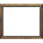  Beatrice Темно-коричневаая Рамка багетная универсальная для картины 1603-BL