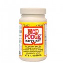 Матовый Клей лак для декупажа 11301 Mod Podge Plaid