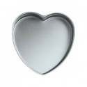 Сердце: выбор кондитера 15см Форма для выпечки металлическая Wilton ( Вилтон )