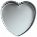 Сердце: выбор кондитера 31см Форма для выпечки металлическая Wilton ( Вилтон )