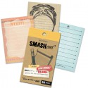 Универсальный Блокнот Smash ( Смэш ) для скрапбукинга Blank Pad K&Company
