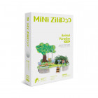  Лесной рай 3D Пазлы Zilipoo M-003