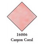 Коралловый каньон 16006 Витражная краска Gallery Glass