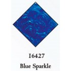 Синий перламутр 16427 Витражная краска Gallery Glass