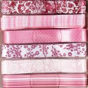 Parkstone Розовый набор Ленты для скрапбукинга, кардмейкинга Docrafts
