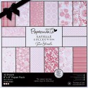 Parkstone Pink Набор бумаги 20x20 для скрапбукинга, кардмейкинга Docrafts