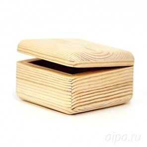  Модерн Mini Шкатулка деревянная ШМ101006