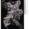 Схема Оберег Алмазная вышивка мозаика DI-AS03
