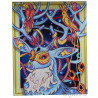 Раскладка Олень с ветвистыми рогами Алмазная вышивка мозаика 5D 5DZX021