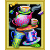 Посуда, чай и сладости Алмазная вышивка мозаика 3D SGA0502