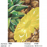 Количество цветов и сложность Спелый ананас Раскраска по номерам на холсте Живопись по номерам D020