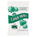 Темно-зеленый цвет Тающая конфетка Candy Melts Wilton ( Вилтон )