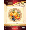 Внешний вид упаковки Средиземноморский салат Набор для вышивания Чудесная игла 54-01
