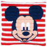 В рамке Микки Маус (Disney) Набор для вышивания подушки Vervaco PN-0169220