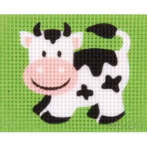  Корова Набор для вышивания Vervaco PN-0009584