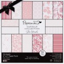 Parkstone Pink Набор бумаги 15x15 для скрапбукинга, кардмейкинга Docrafts