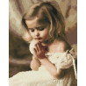  Детская молитва Алмазная мозаика вышивка Painting Diamond GF942