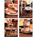 Кофе Раскраски по номерам Schipper (Германия)