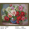 Количество цветов и сложность Красочный букет Алмазная мозаика вышивка на подрамнике Molly KM0027